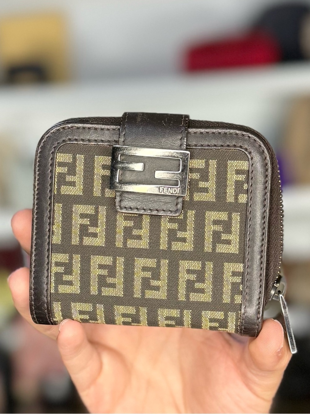FENDI WALLET